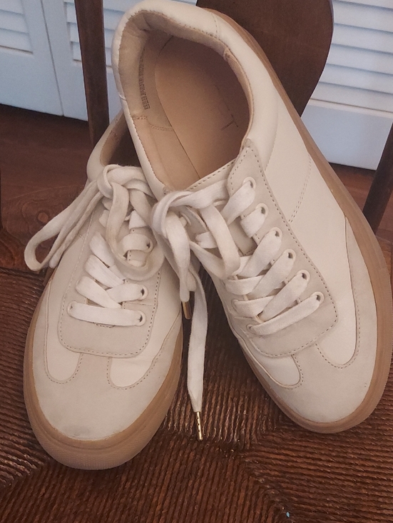 Shoes - Varsity Sneakers